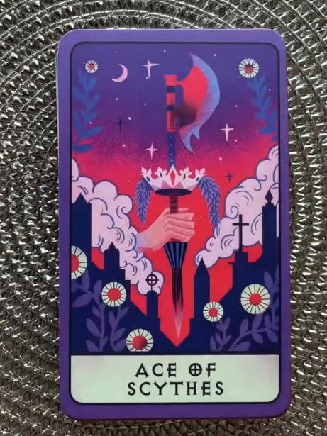 Buffy the Vampire Slayer Tarot